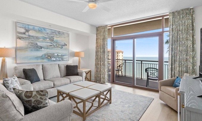 Briarcliffe Acres Condominio | $150 activities - E-gift card when you book - Beautiful Oceanfront | Indoor/Outdoor Pools | NBP1916