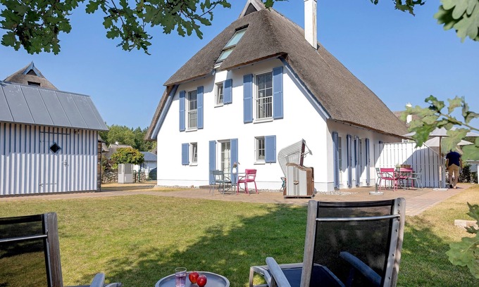 Peenemuende Casa | 150 DH Kiefernweg 2 a