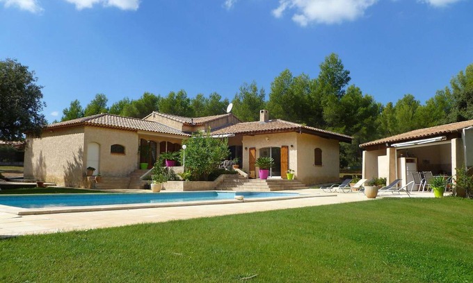 La Cadiere-d'Azur Otro | 150 m² Alojamiento ∙ 3 habitaciones ∙ 6 huéspedes