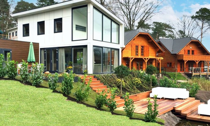 West-Graftdijk Otro | 150 m² Alojamiento ∙ 4 habitaciones ∙ 8 huéspedes