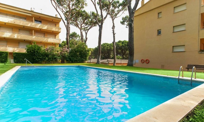 Pals Apartamento | 150 m² Apartamento ∙ 3 habitaciones ∙ 6 personas