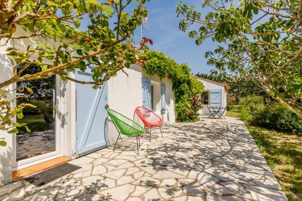 Beauvoir-sur-Mer Casa | 150 m² Casa ∙ 3 habitaciones ∙ 5 personas
