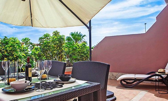 Adeje Casa | 150 m² Casa ∙ 3 habitaciones ∙ 6 personas