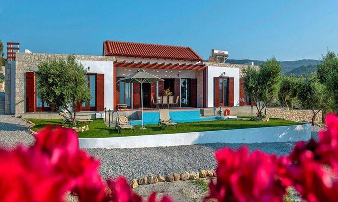Kirianna Casa | 150 m² Casa ∙ 4 habitaciones ∙ 8 personas