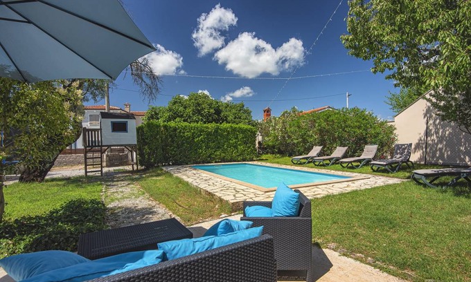 Stranici kod Lovreca Casa | 150 m² Casa ∙ 5 habitaciones ∙ 12 huéspedes