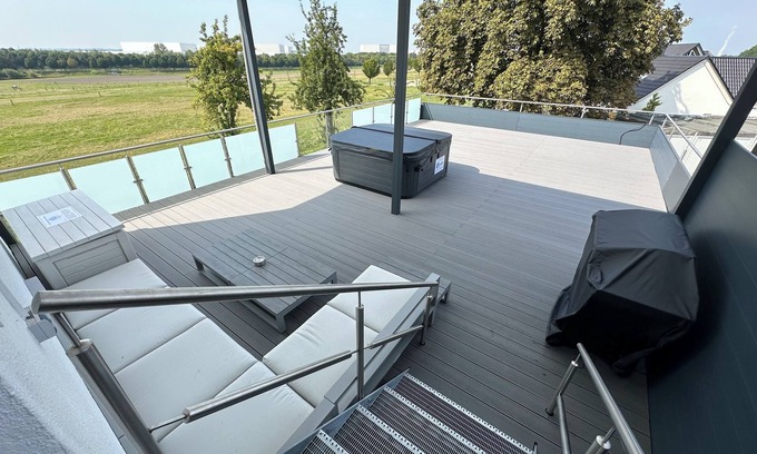Dortmund Apartamento | 150 m² I Oasis I Pure luxury I Beautiful view