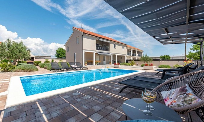 Pristeg Villa | 150 m² Villa ∙ 3 habitaciones ∙ 8 huéspedes