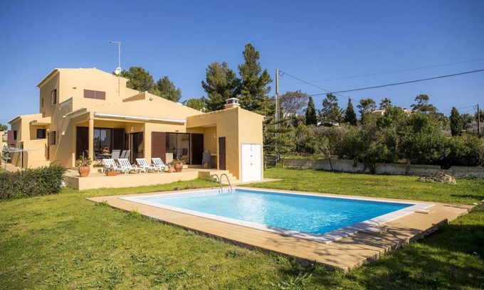 Lagos Villa | 150 m² Villa ∙ 3 habitaciones ∙ 7 huéspedes