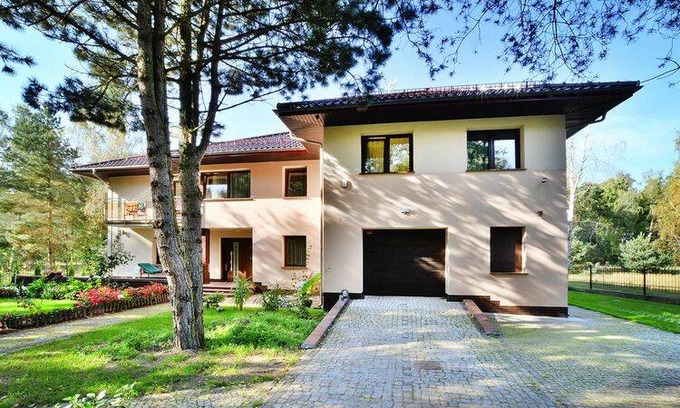 Uniescie Villa | 150 m² Villa ∙ 6 habitaciones ∙ 10 personas