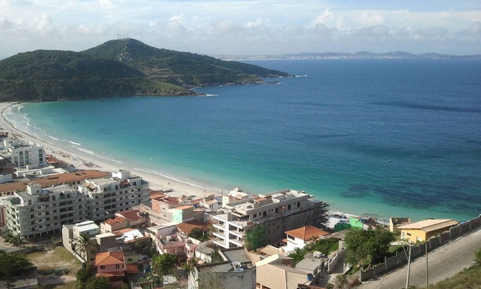 Prainha Apartamento | A 150 metros de la playa encantadora, Arraial do Cabo, 2 Qtos w / Aire Acondicionado