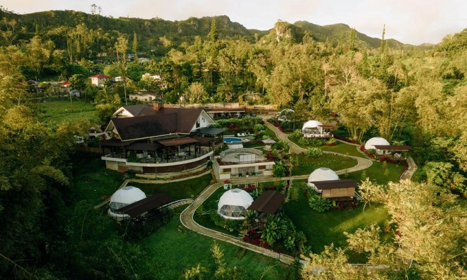 Dalaguete Otro | 150 Peakway Mountain Resort