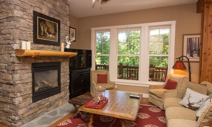 Bear Lake Reserve Condominio | 150 Saddle Notch Lane Lodge 2 at Bear Lake Reserve