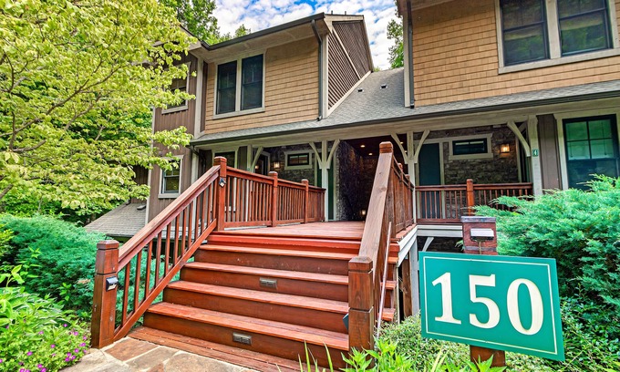 Bear Lake Reserve Condominio | 150 Saddle Notch Lane Lodge 3 at Bear Lake Reserve