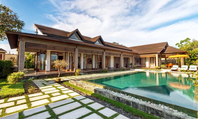 Kemenuh Villa | 1500 m² Villa ∙ 3 habitaciones ∙ 6 huéspedes