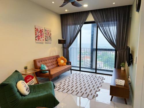 Bukit Indah Apartamento | 1506 SkyTree Bukit Indah Aeon 1min