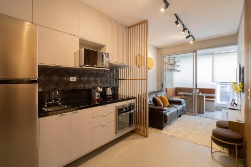 Guarulhos City Centre Apartamento | 1508 - Sua Melhor Experiência no Helbor Patteo