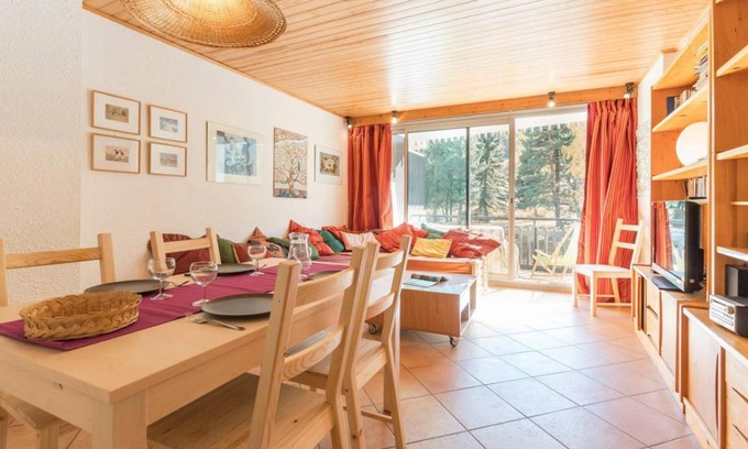 La Salle-les-Alpes Apartamento | 58 m² Apartamento ∙ 1 habitación ∙ 6 personas