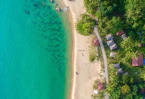 Tioman Island Chalet De Esquí | 1511 Coconut Grove