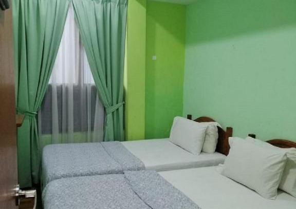 Taman Kota Laksamana Casa | 1511 Guest House