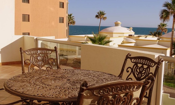 Puerto Peñasco Condominio | 152 m² Apartamento ∙ 2 habitaciones ∙ 6 huéspedes