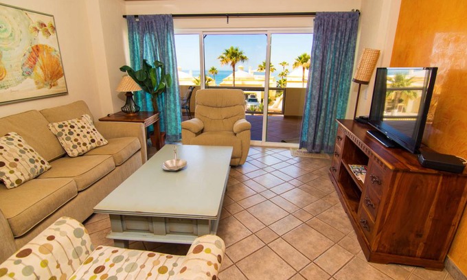 Sandy Beach Condominio | 152 m² Apartamento ∙ 2 habitaciones ∙ 6 huéspedes