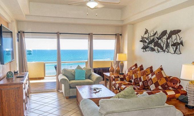 Puerto Peñasco Condominio | 152 m² Apartamento ∙ 2 habitaciones ∙ 6 huéspedes