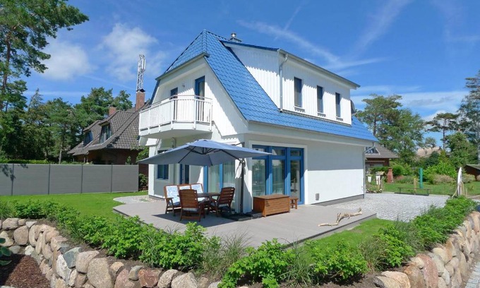 Dierhagen Strand Casa | 152 m² Casa ∙ 3 habitaciones ∙ 6 personas