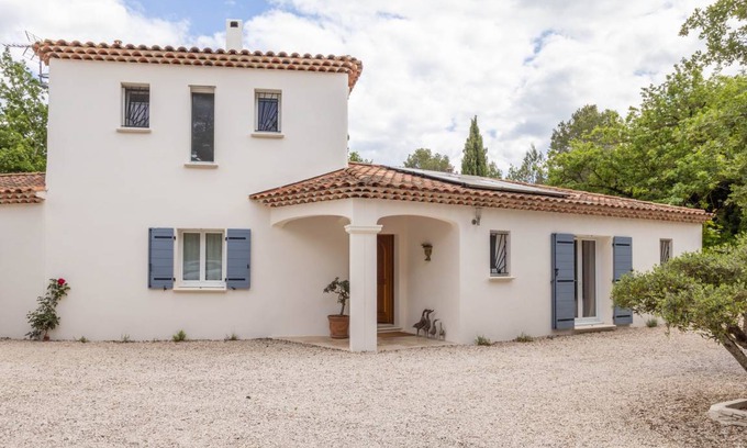 Meyrargues Villa | 152 m² Villa ∙ 4 habitaciones ∙ 8 huéspedes
