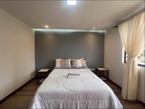 San Sebastián Casa | 1520 Casa Equipada cerca Hotel Oro Verde Cuenca