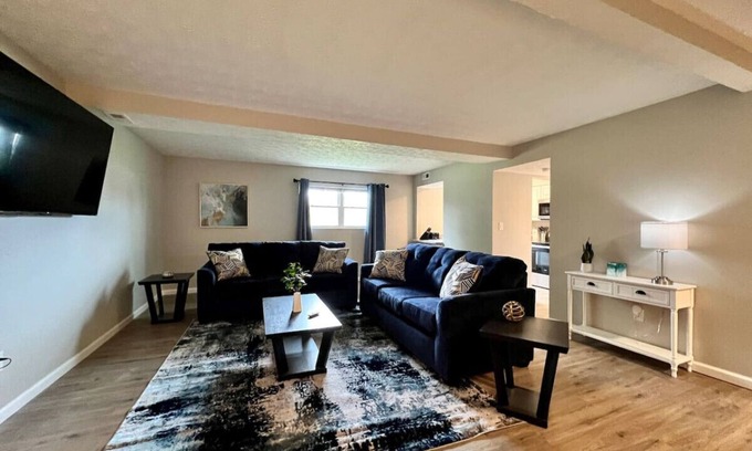 Middletown Apartamento | 1520 D bonita · Newly Remodeled 2 BDRM Apartment in Middletown