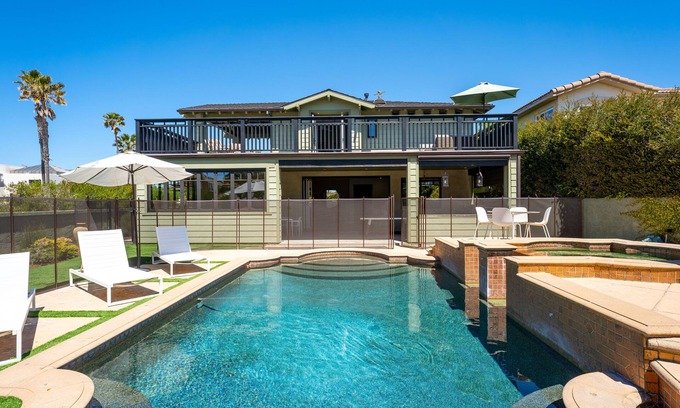 Oxnard Shores Casa | 1520MBR -2033707 - Shangri-La on the Shores