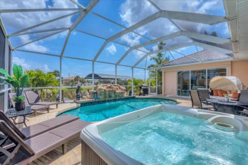 South Gulf Cove Casa | 15432 Aribe