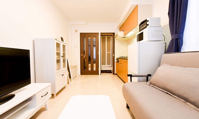 Sapporo City Centre Apartamento | 1552Sapporo StaSuper convenient Location - Northwest IR201 / Sapporo Hokkaidō