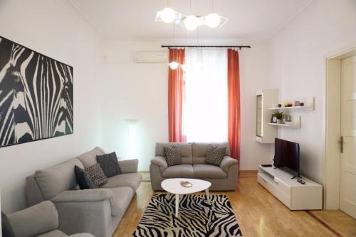 Savamala Apartamento | 155sqm 4 BDR NEW Wake up in Belgrade for 9