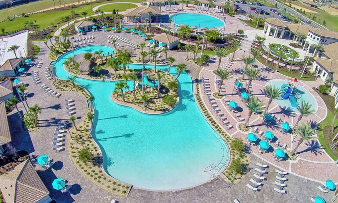 Davenport Cabaña | 1570 Sandbagger Drive
