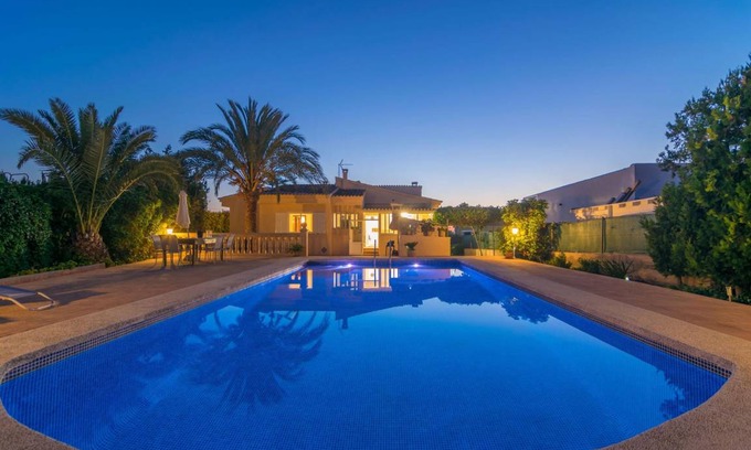 Badia Blava Villa | 158 m² Villa ∙ 3 habitaciones ∙ 6 huéspedes