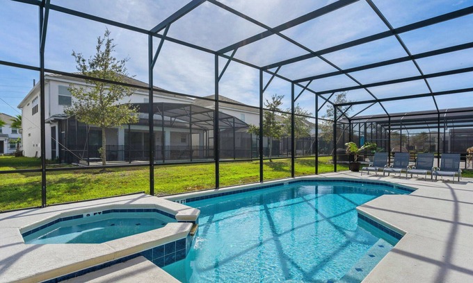 Kissimmee Complejo | 15BD Sonoma Resort Luxury House (SR 2609)