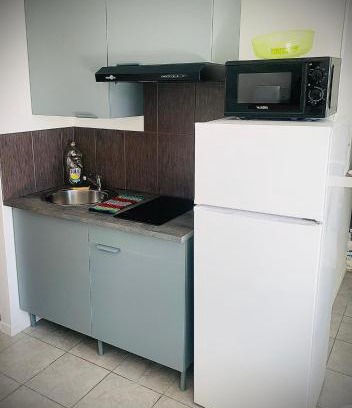 Bron Apartamento | 15D Vinatier Grange Blanche Bron Essarts