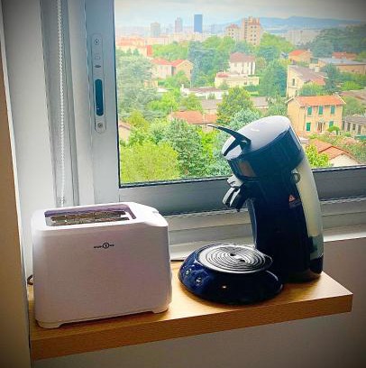 Bron Apartamento | 15G Bron centre hôpital Desgenette Vinatier