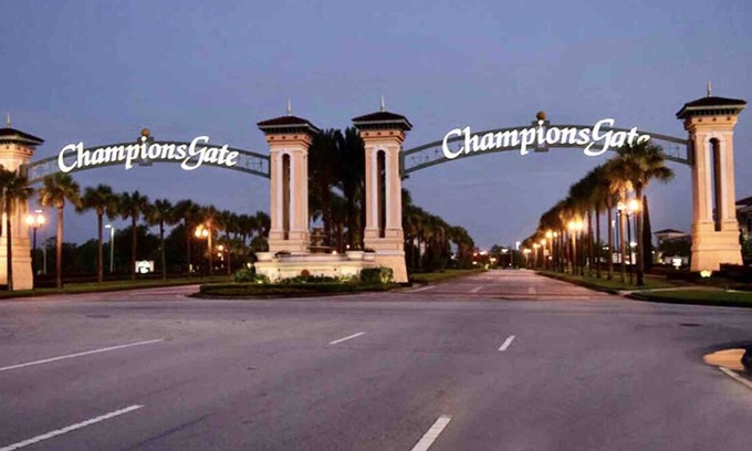 Davenport Complejo | 15minToDisney7bedroomsPrivate PoolClubhouse