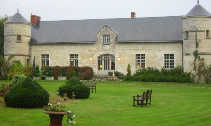 Varennes sur Loire Otro | Casa señorial del siglo XV en el corazón del valle del Loira - Francia