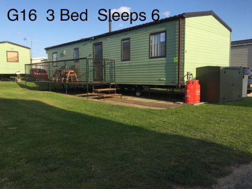 Flamborough Otro | 16 Gannet Grove Thornwickbay. Haven site