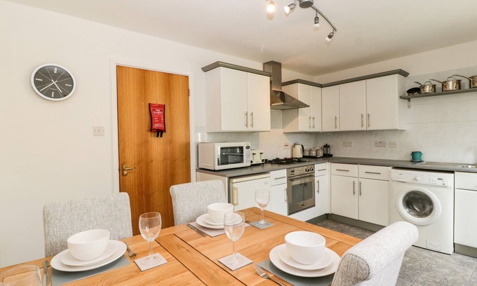 Bradford-on-Avon Cabaña | 16 Mythern Meadow