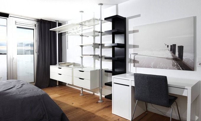 Tuebingen Apartamento | 16. OG, Atemberaubender Blick! Nache Technologiepark, Ruhig, Gemütlich