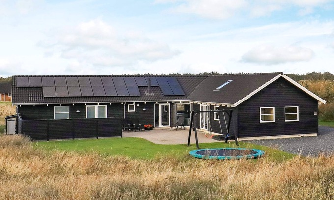 Nr. Lyngby Casa | 16 personas casa en Løkken-By Traum