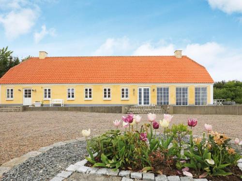 Nykobing Mors Casa | 16 person holiday home in Nykøbing M