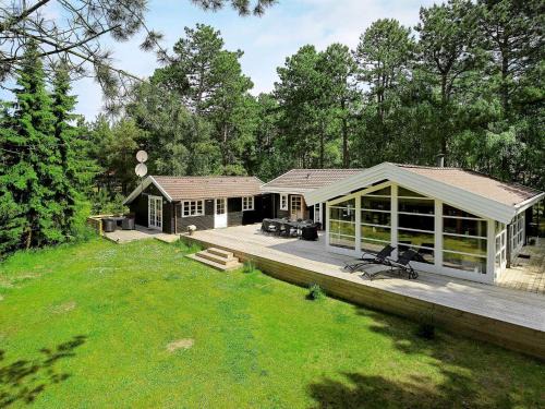 Rrvig Casa | 16 person holiday home in R rvig