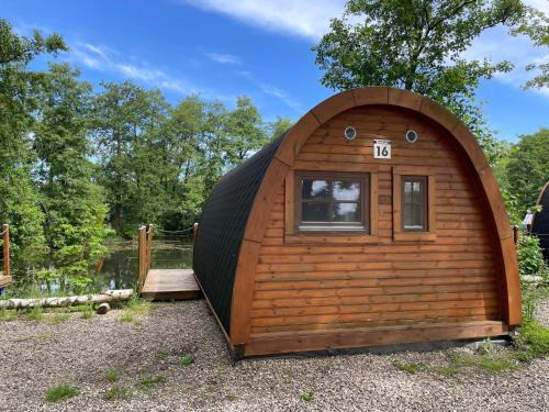 Silberstedt Casa | 16 Premium Camping Pod "Bornholm"