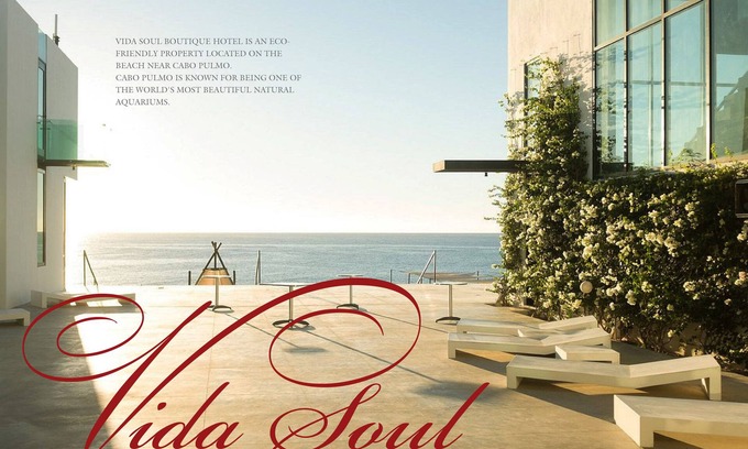 Los Cabos Hotel | Beachfront boutique hotel