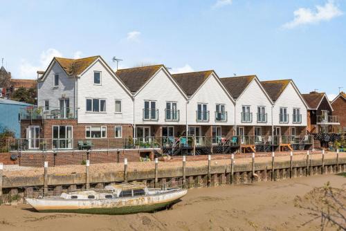 Rye Apartamento | 16 The Boathouse